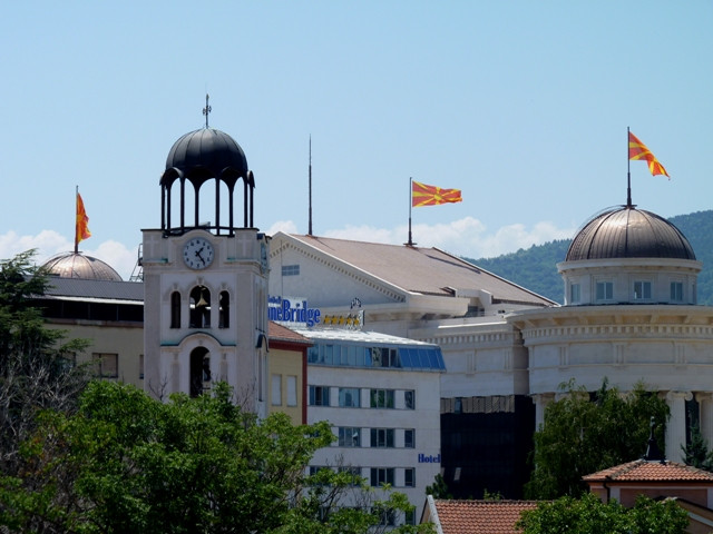 Skopje