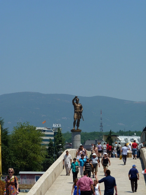 Skopje