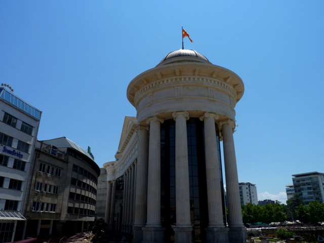 Skopje