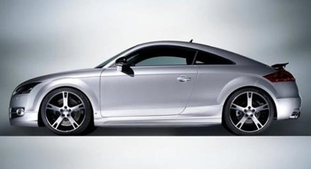 Audi TT-R