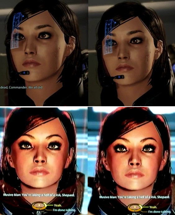 female shepard