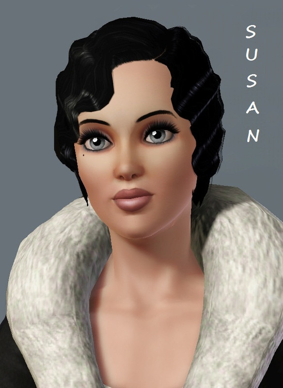 Susan - CAS-