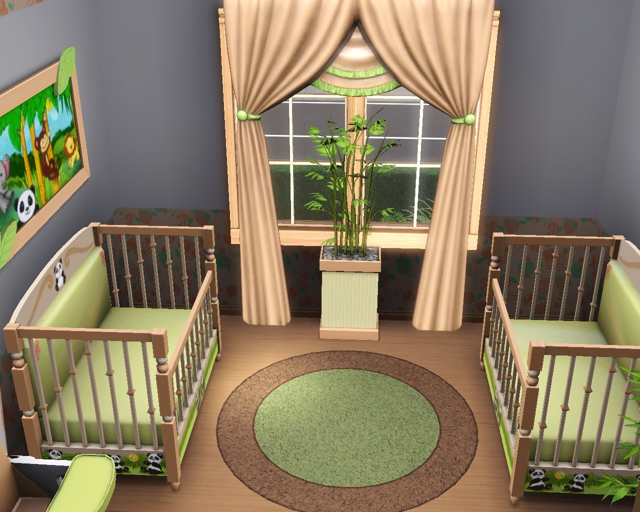 37 - Nursery 1