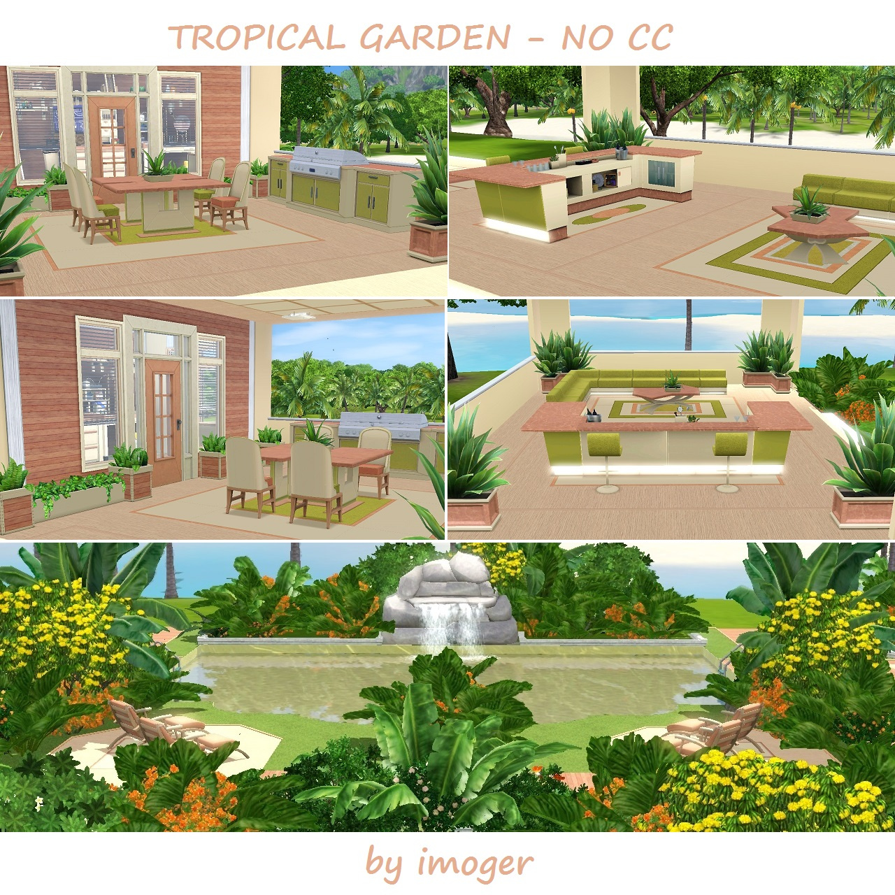 Tropical Garden - cover7