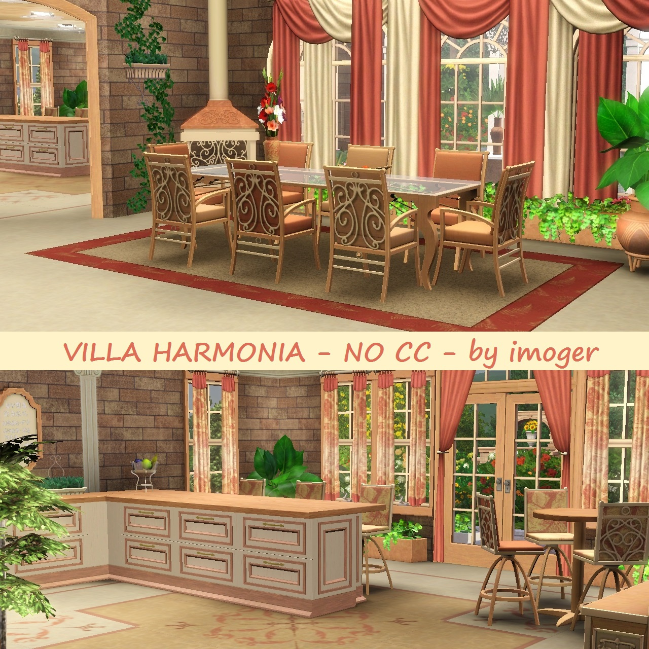 Villa Harmonia cover 2