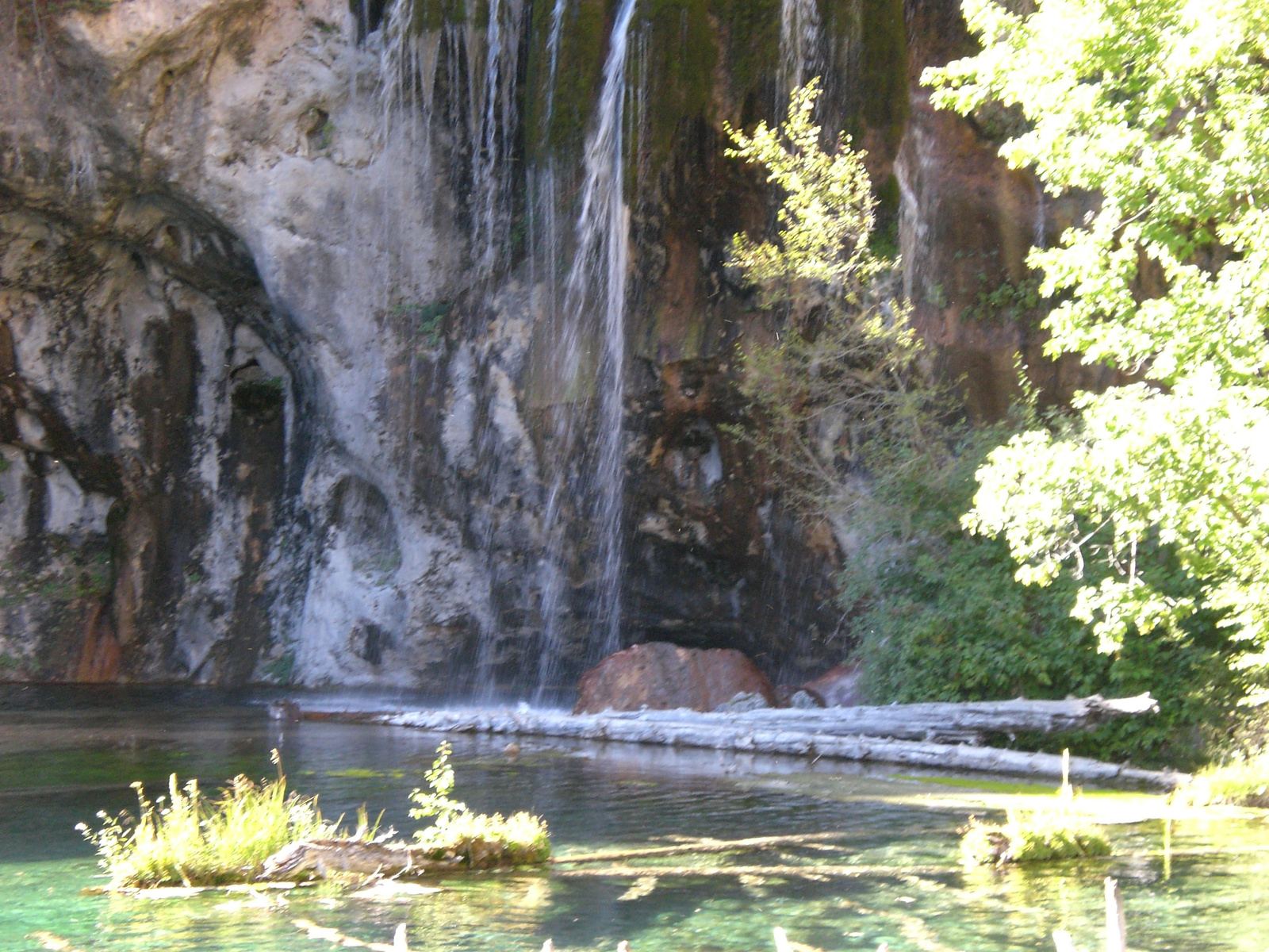 Hanging Lake