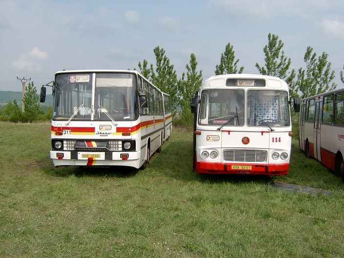 Ikarus280 a SL11-001