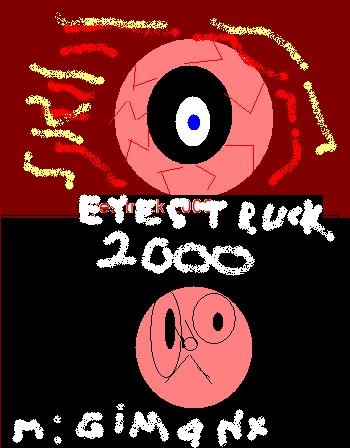 eyes truck 2000 ábel