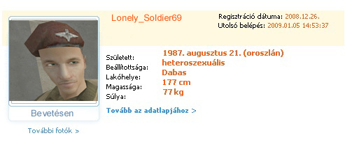 Lonely Soldier69 - Battlestrike
