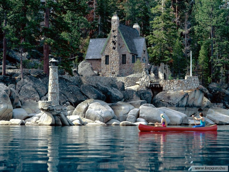 Lake Tahoe-USA