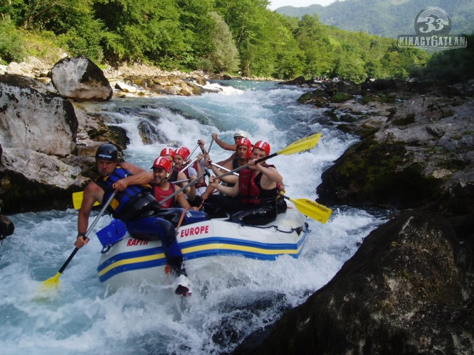 Rafting a vad vizek szerelmeseinek 1 w800 h500