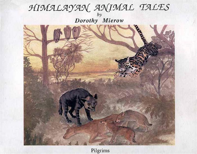 himalayan animal tales idj111 (Medium)