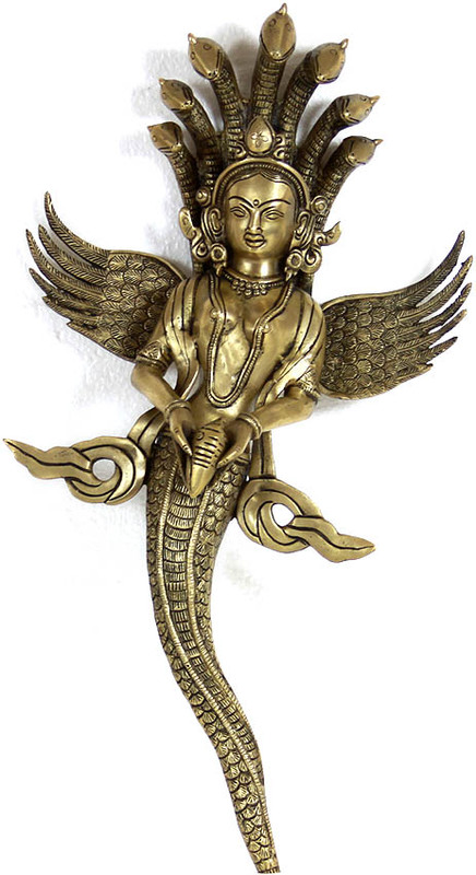 wall hanging naga kanya ro88