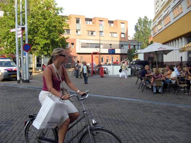 pp8s amsterdam bicycle dres (Medium) (Medium)