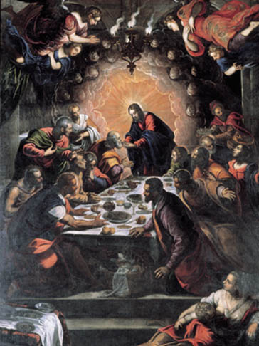 san martino tintoretto