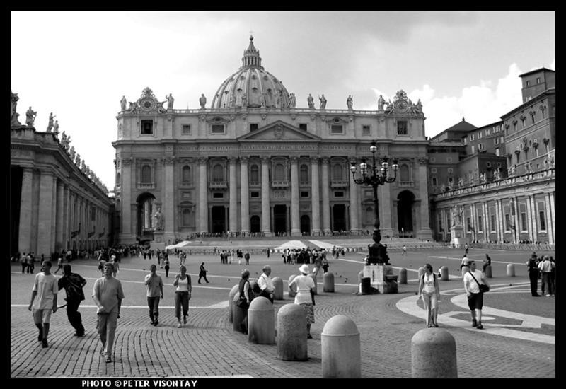 Italy Vatican StPeters (Medium) (Medium)