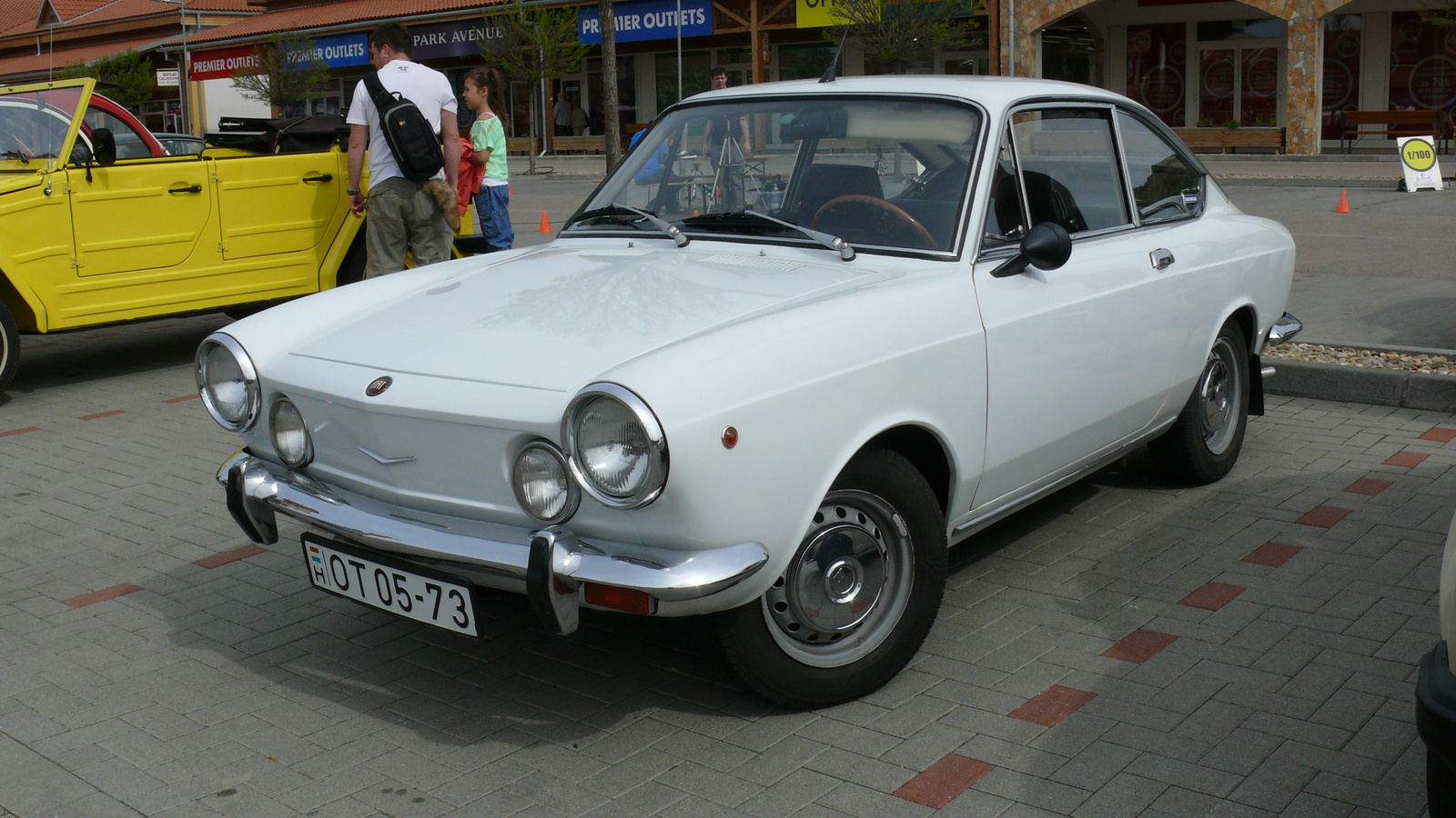 Oldtimer Premier 064