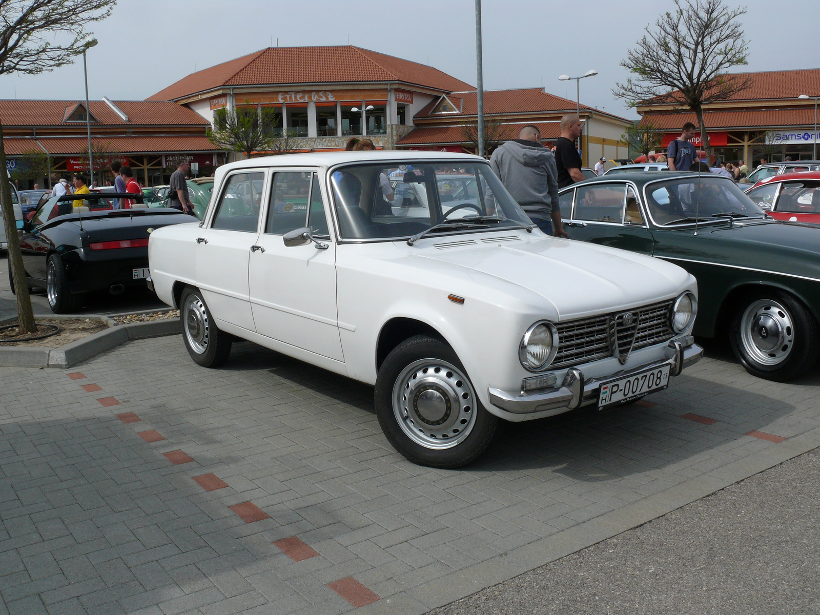 Oldtimer Premier 110