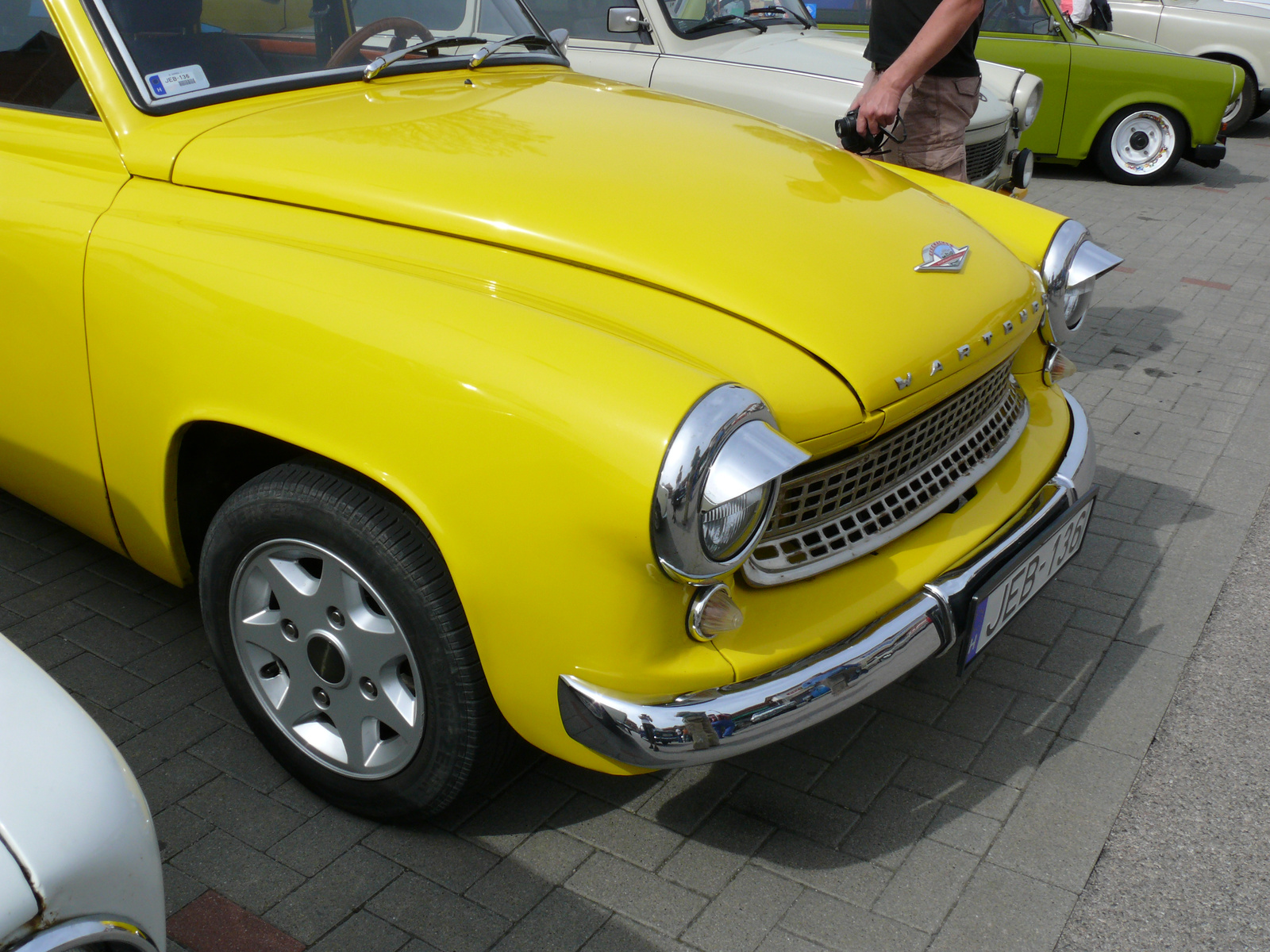 Oldtimer Premier 132