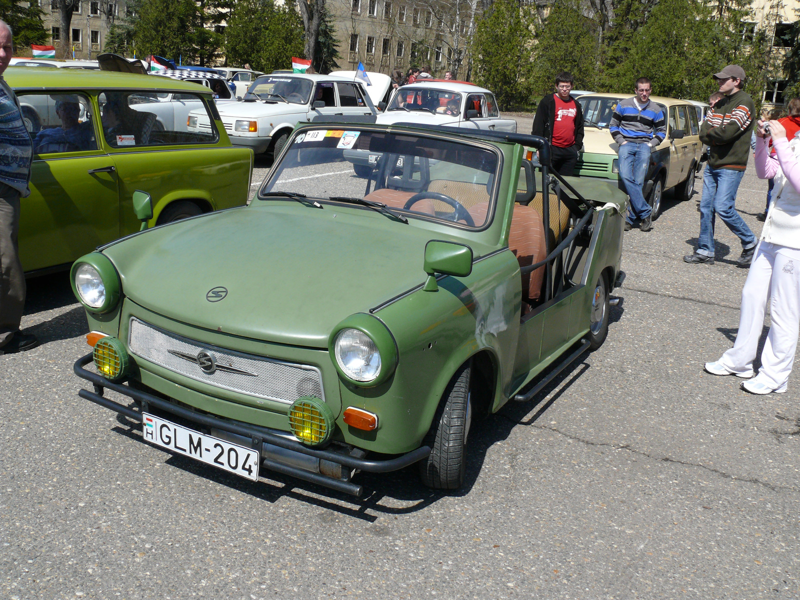 Trabant-Wartburg találkozó 064