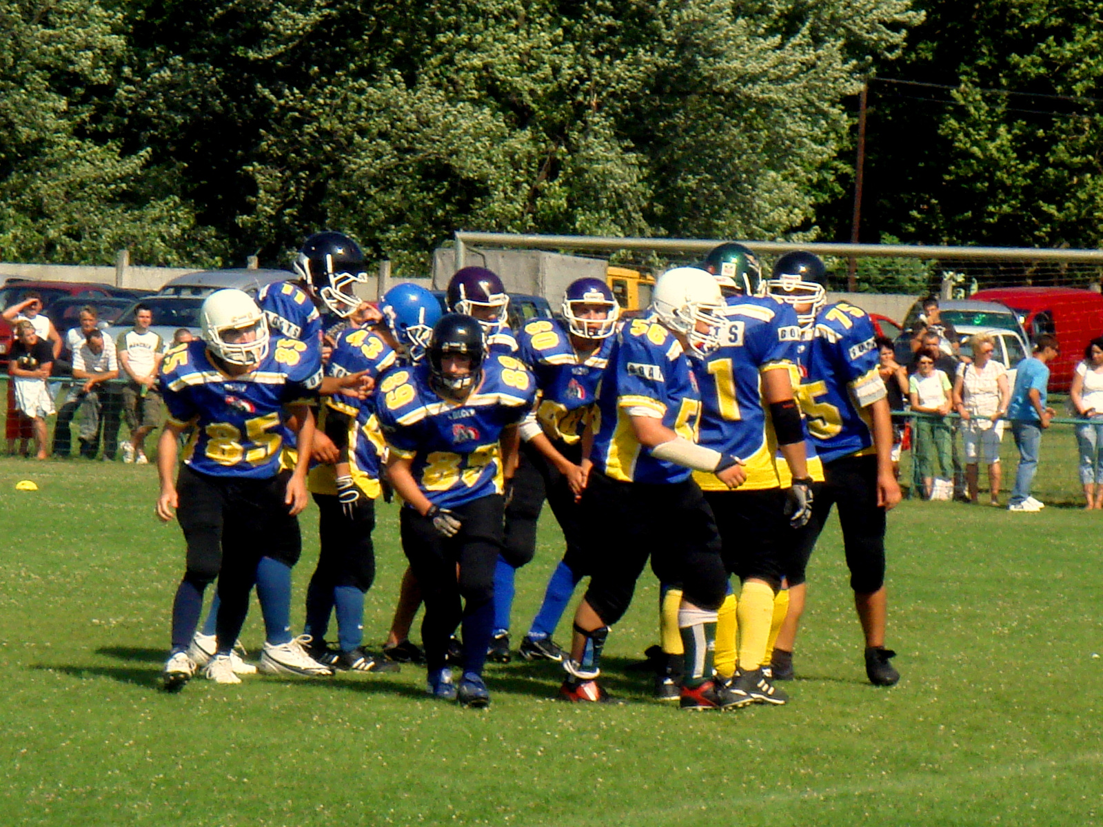 Kecskemét Goats - Békéscsaba Raptors32