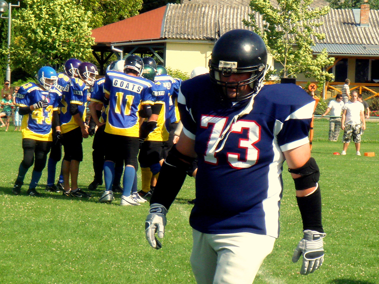 Kecskemét Goats - Békéscsaba Raptors35