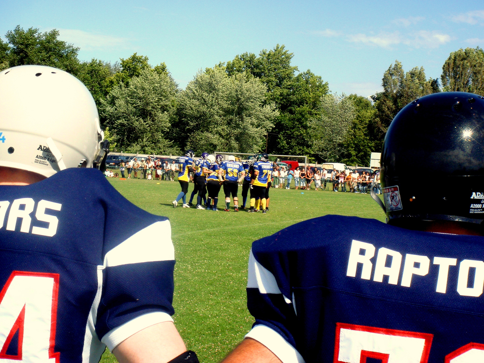 Kecskemét Goats - Békéscsaba Raptors6