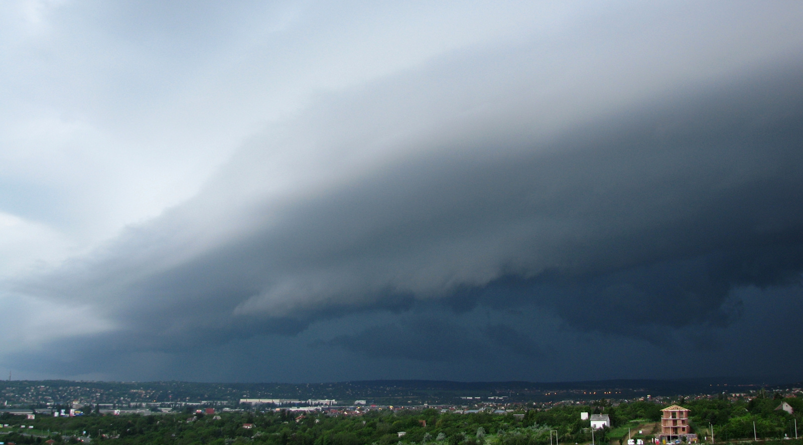 Cumulonimbus 1