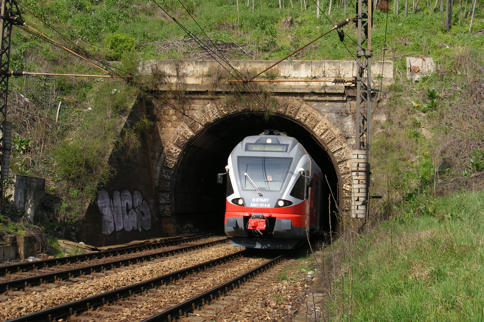 5341-014-8-Budapest, Déli