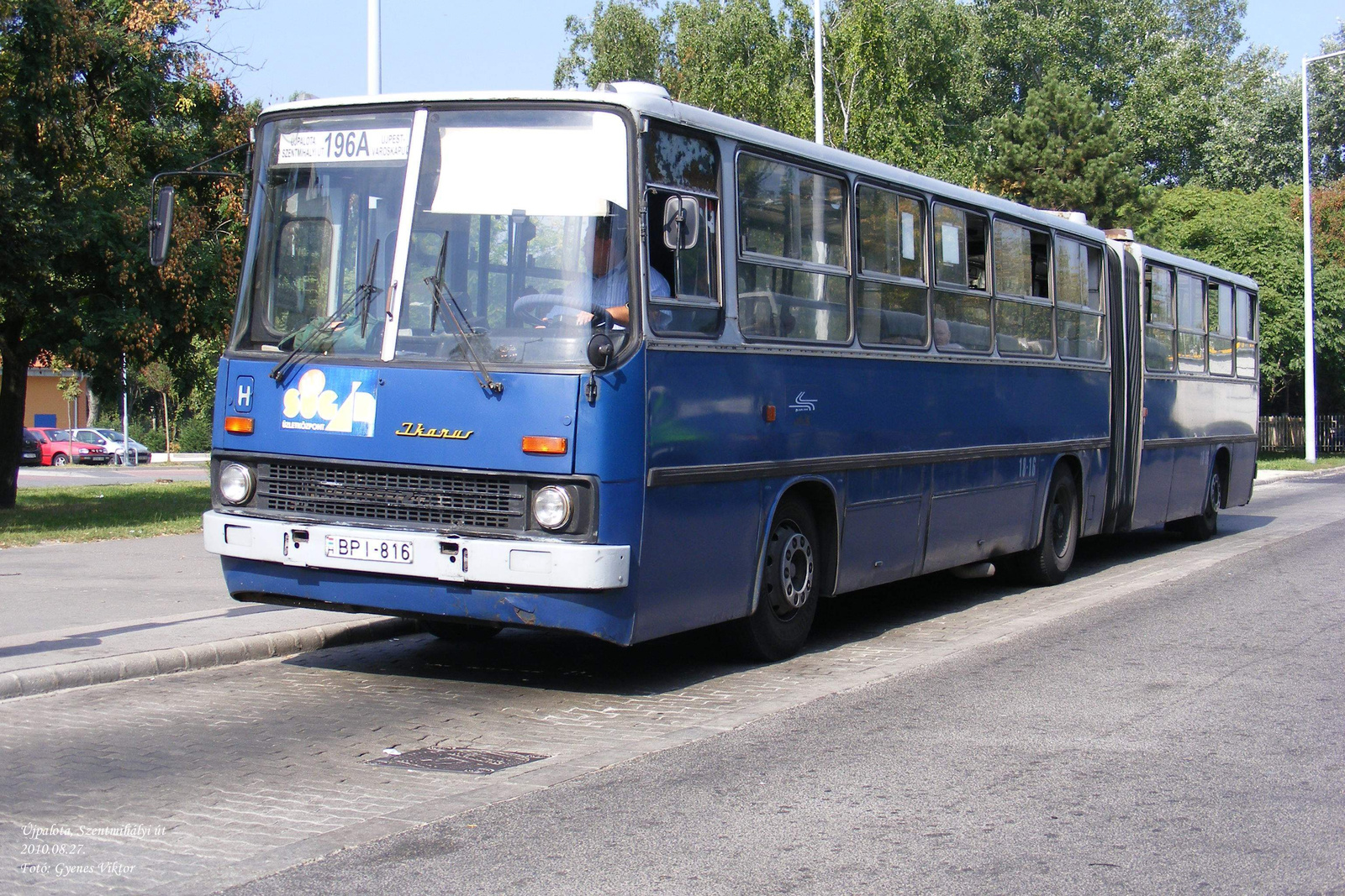 Busz BPI-816