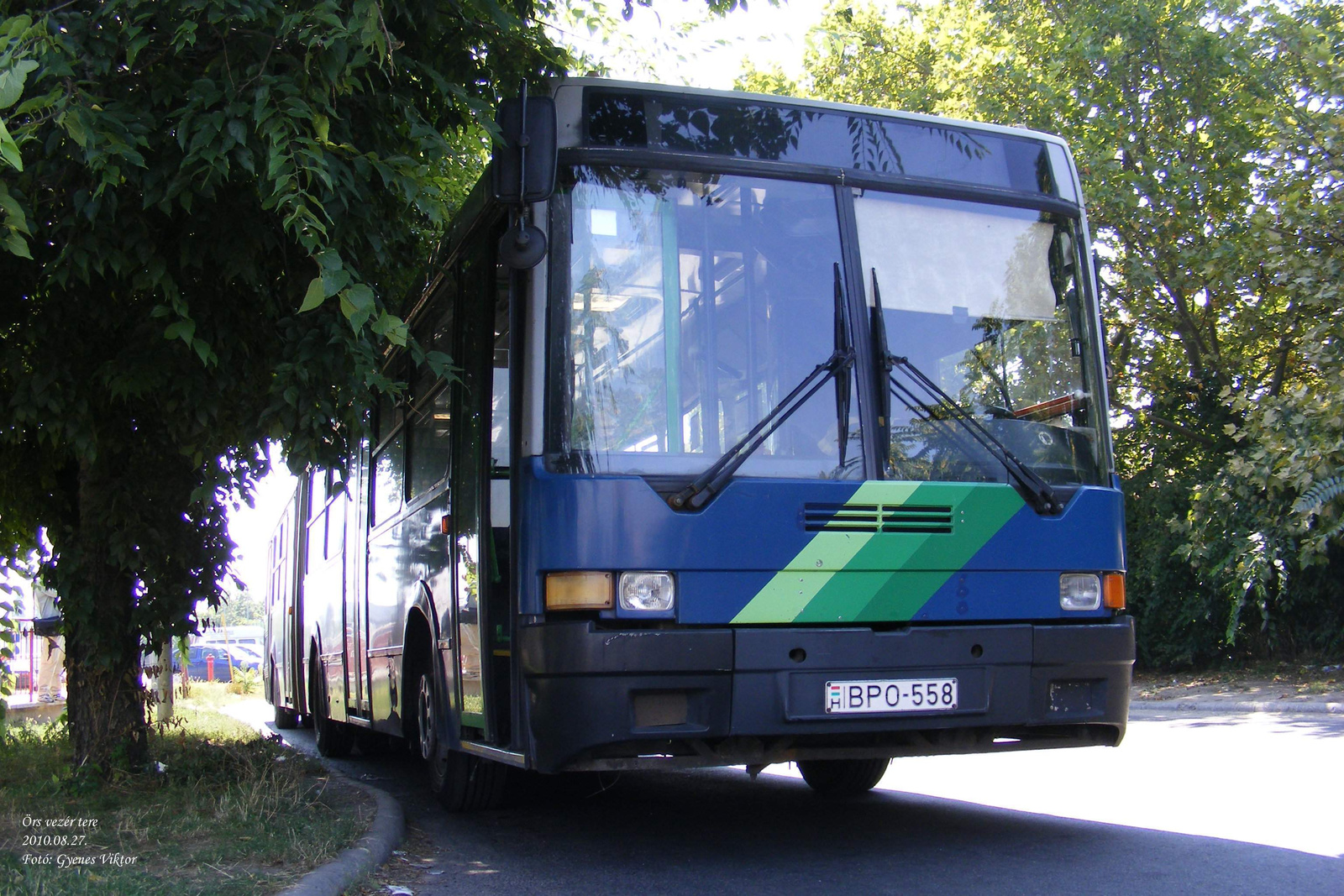 Busz BPO-558 3