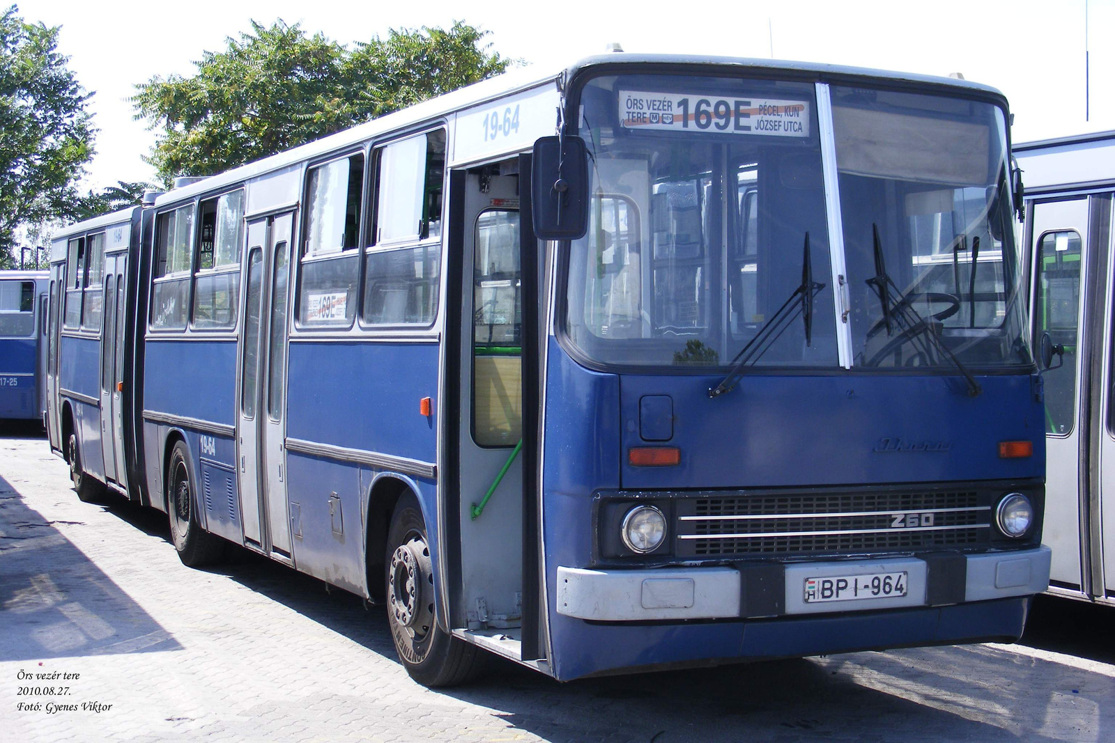 Busz BPI-964