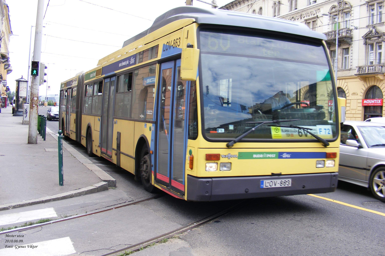 Busz LOV-863