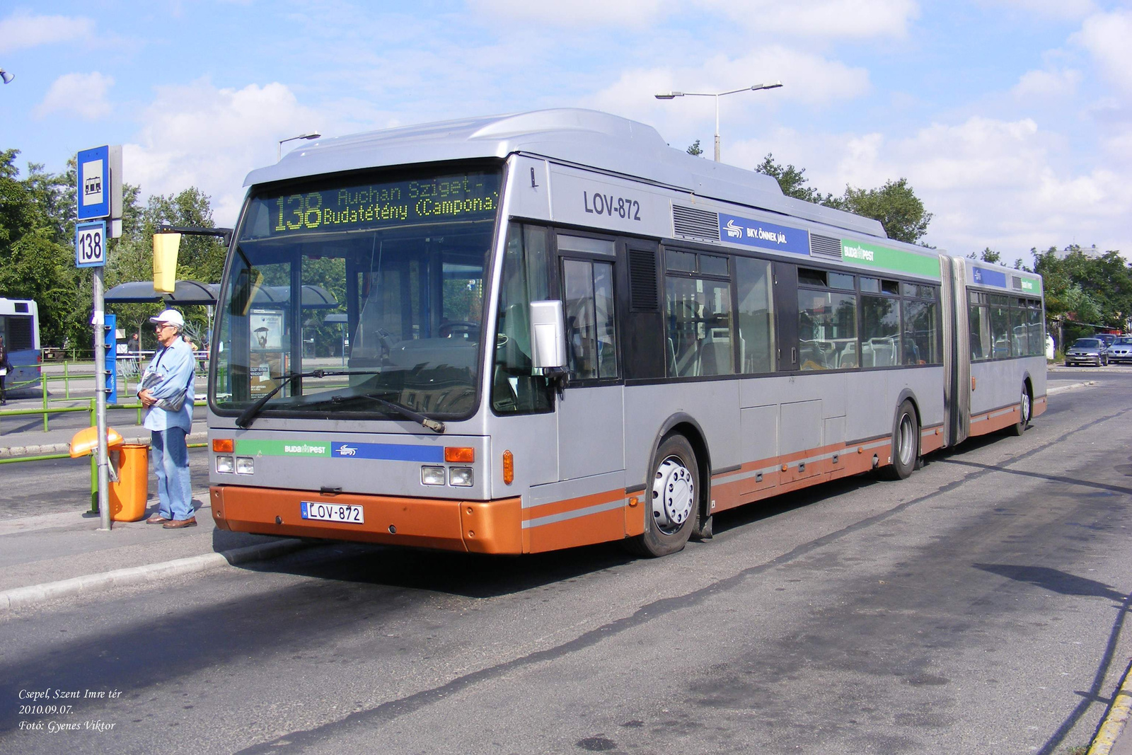 Busz LOV-872 1