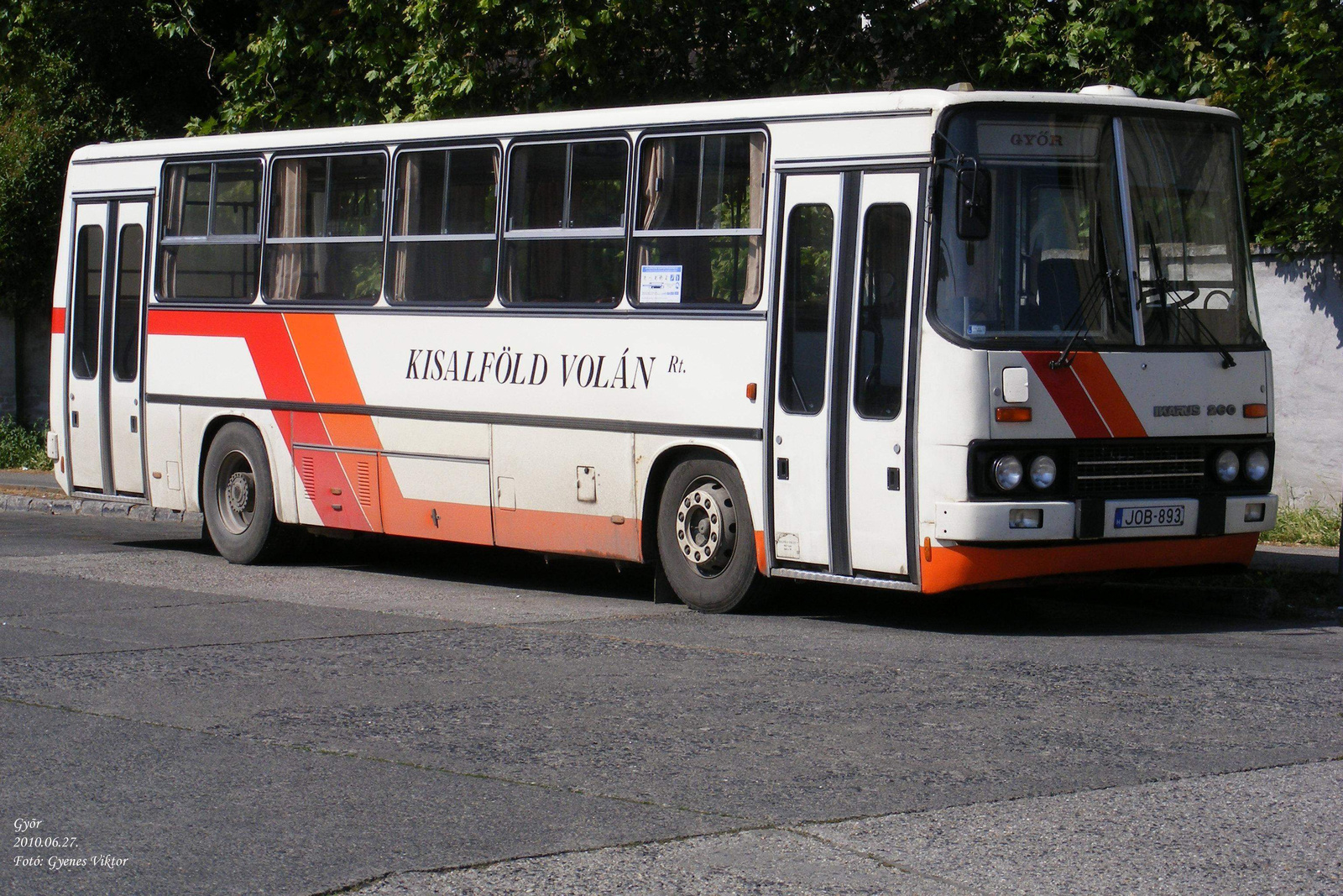 Ikarus 260-JOB-893