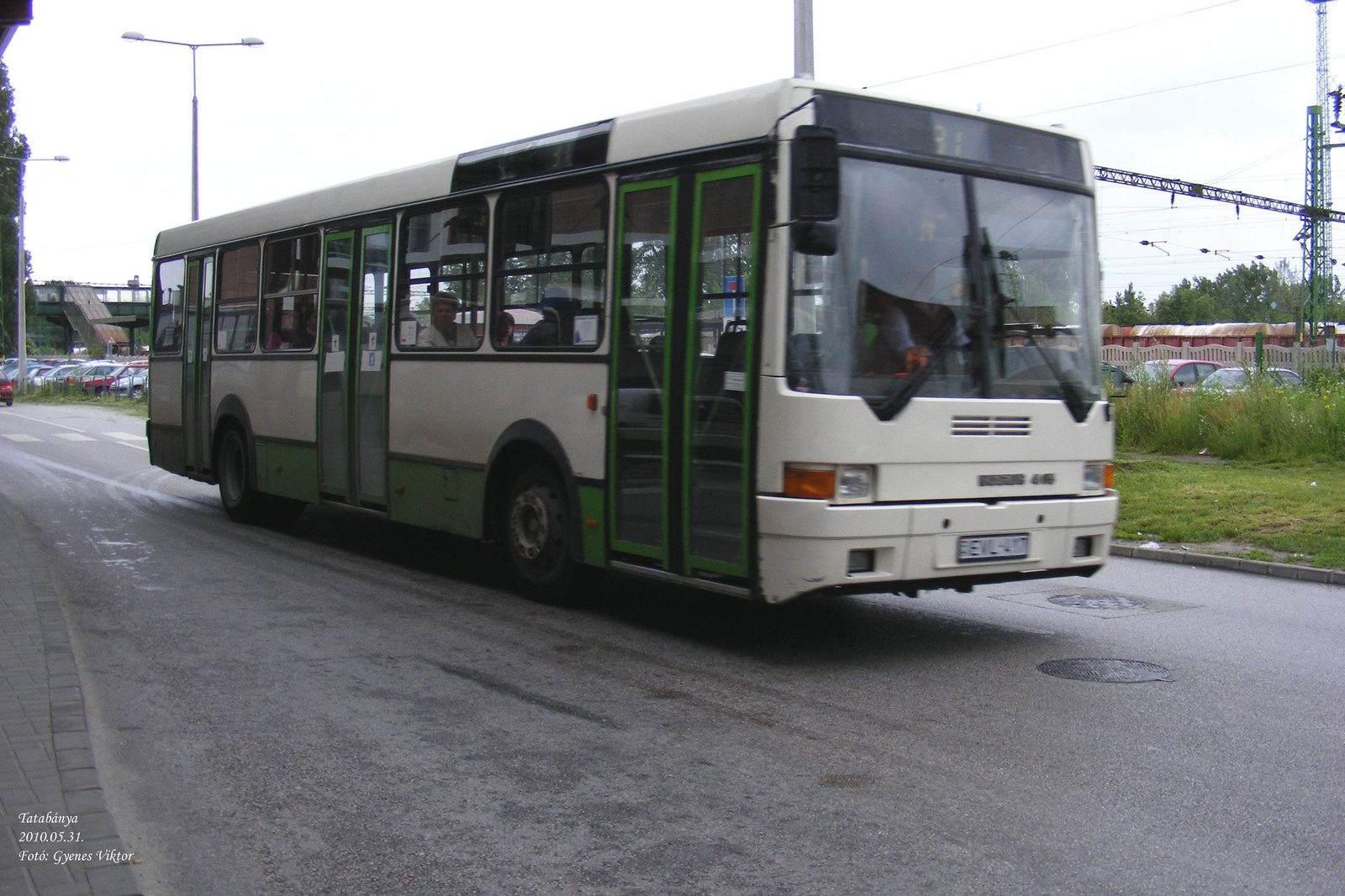 Ikarus 415-EVL-417