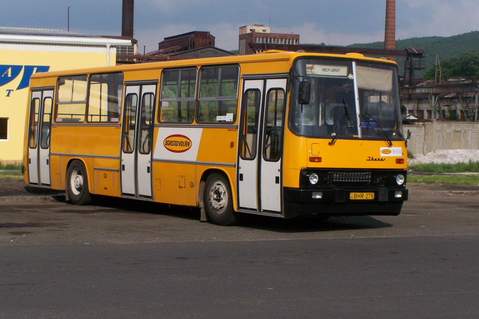 Ikarus 260-BHR-276 2