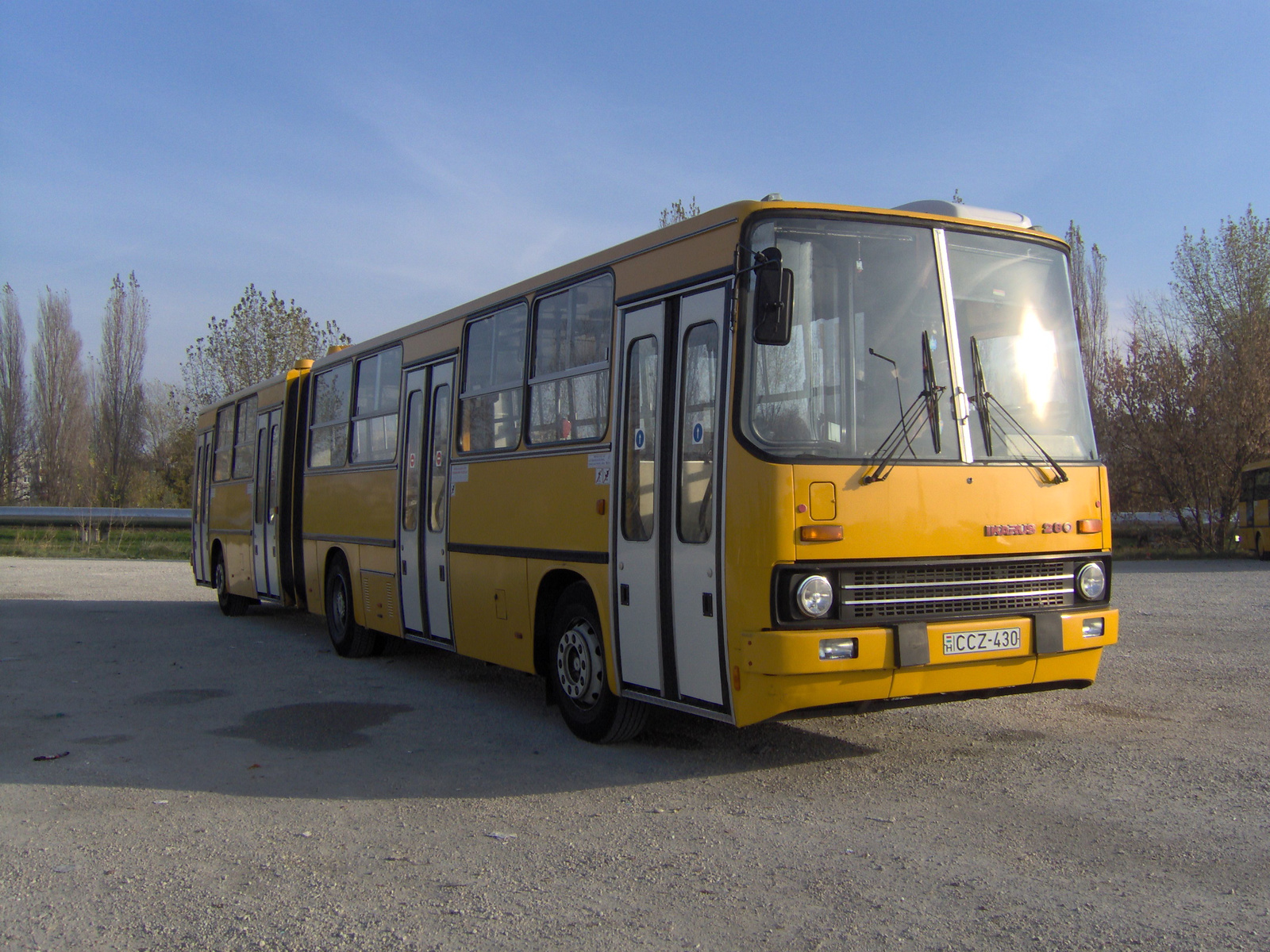 Ikarus 280-CCZ-430 2-Győr