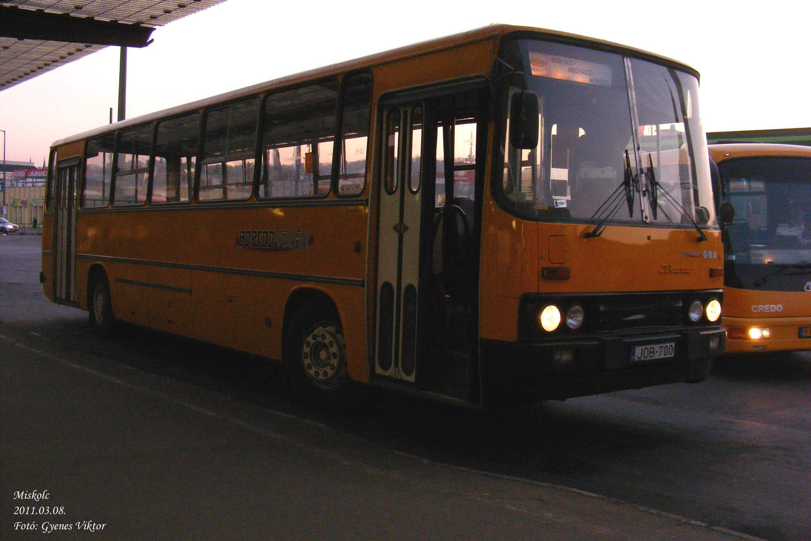 Ikarus 263-JOB-700 2