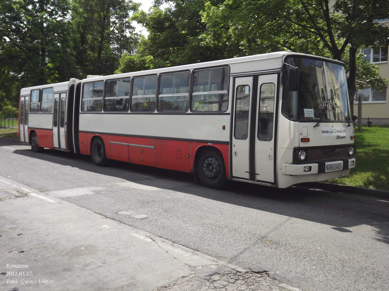 Ikarus 280-BAJ-441