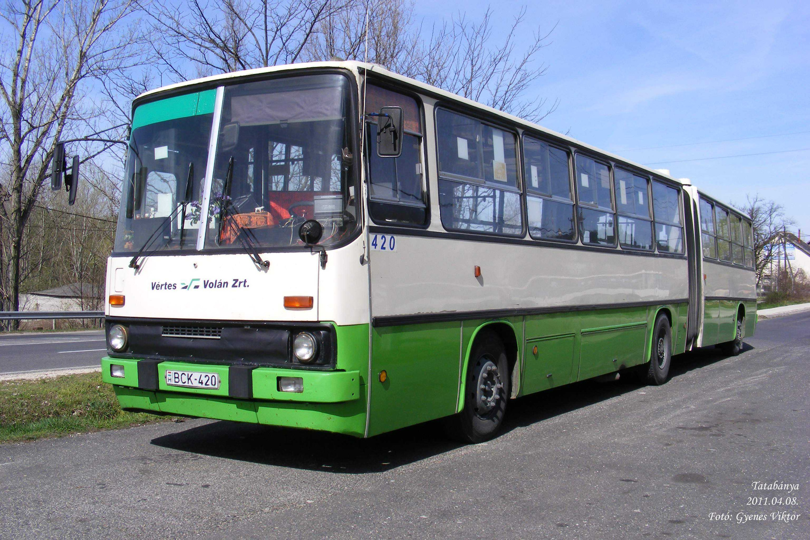 Ikarus 280-BCK-420 1