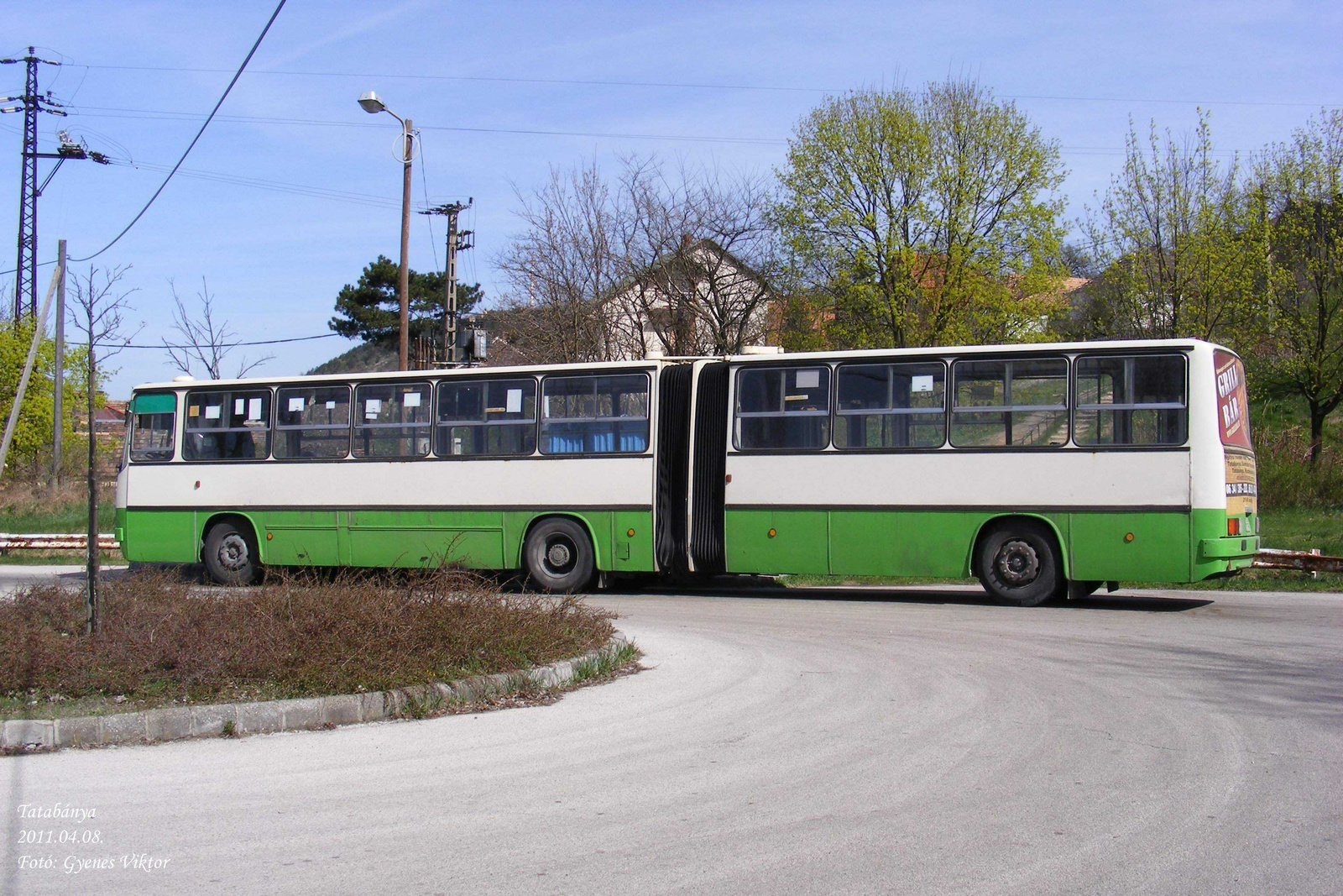 Ikarus 280-BFB-876 3