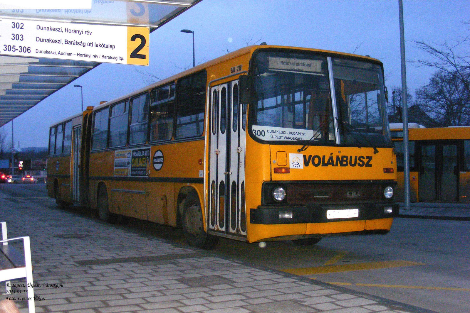 Ikarus 280-GAU-240 1