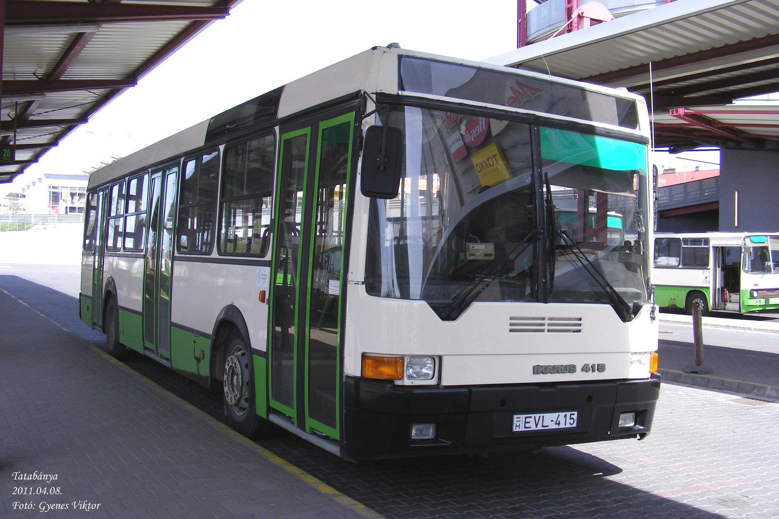 Ikarus 415-EVL-415 3