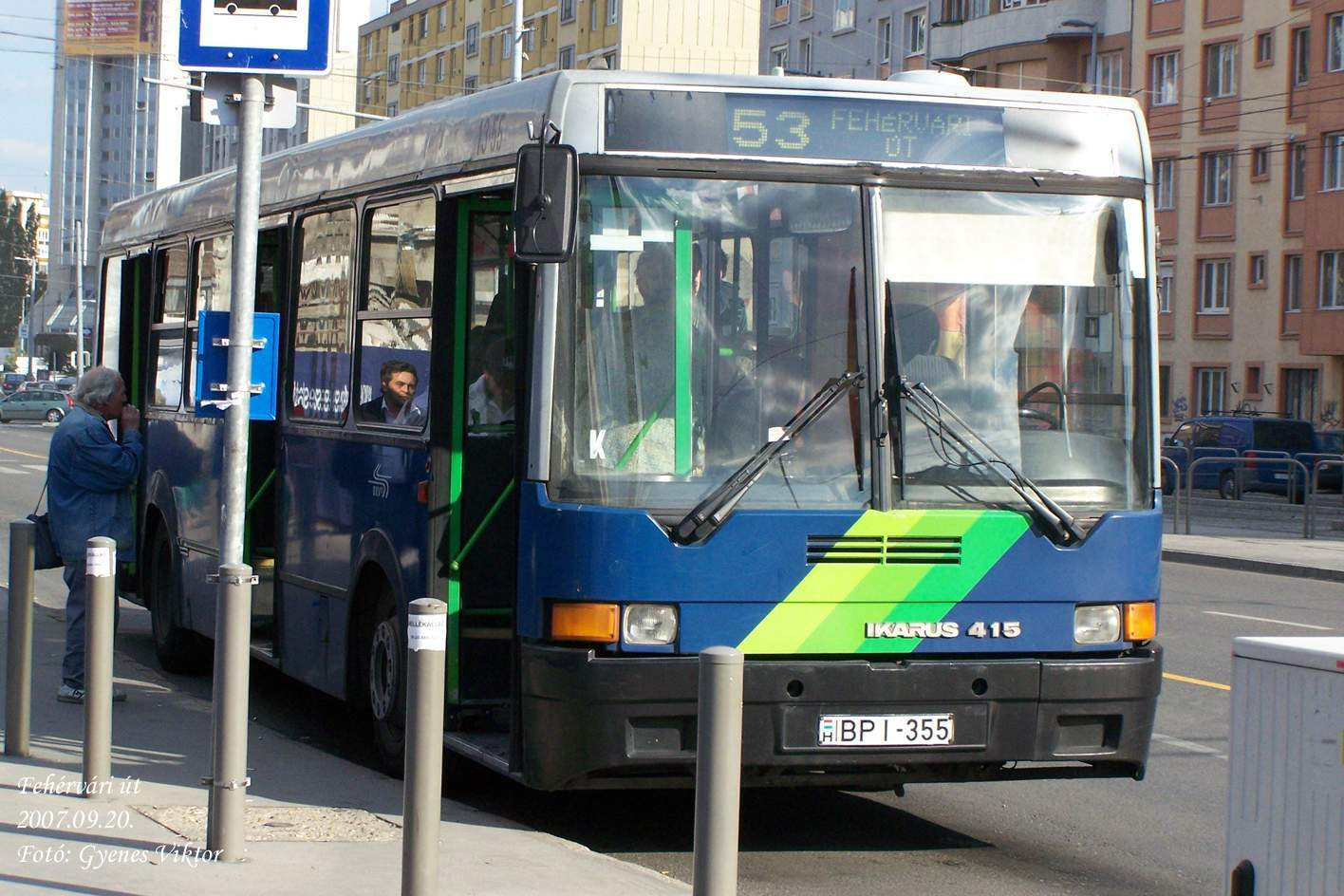 Busz BPI-355