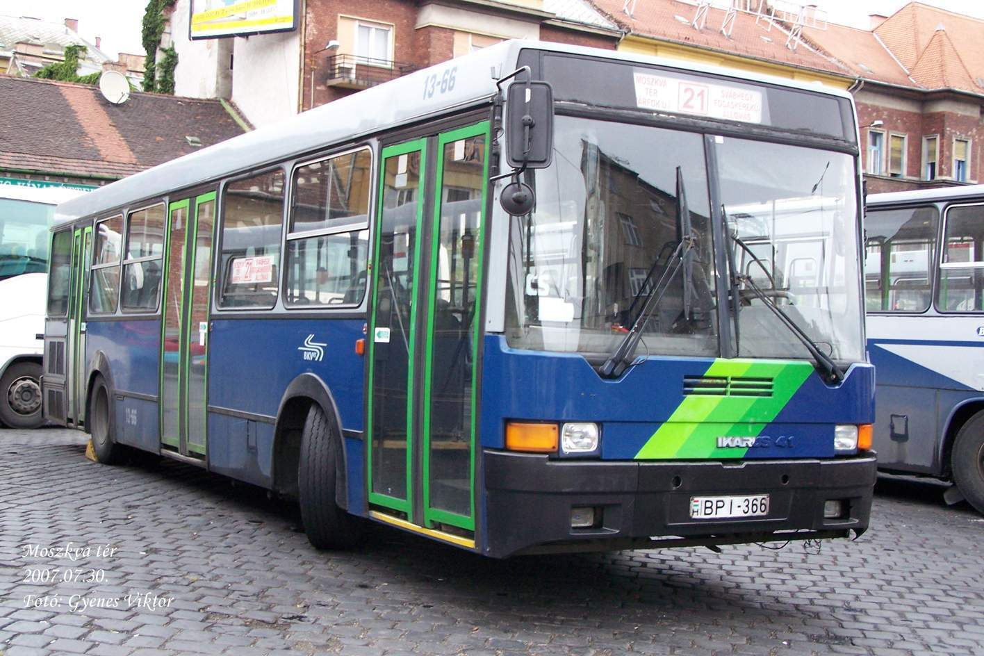 Busz BPI-366