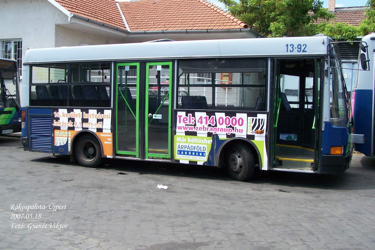 Busz BPI-392