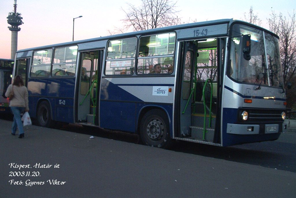 Busz BPI-543