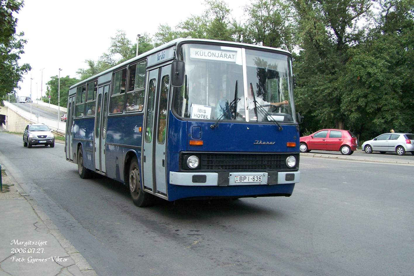 Busz BPI-636 2