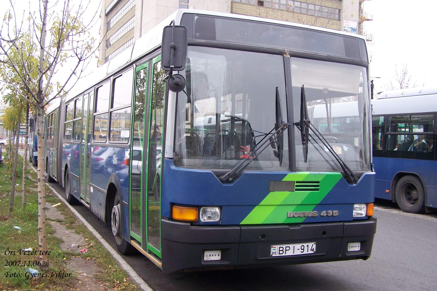 Busz BPI-914